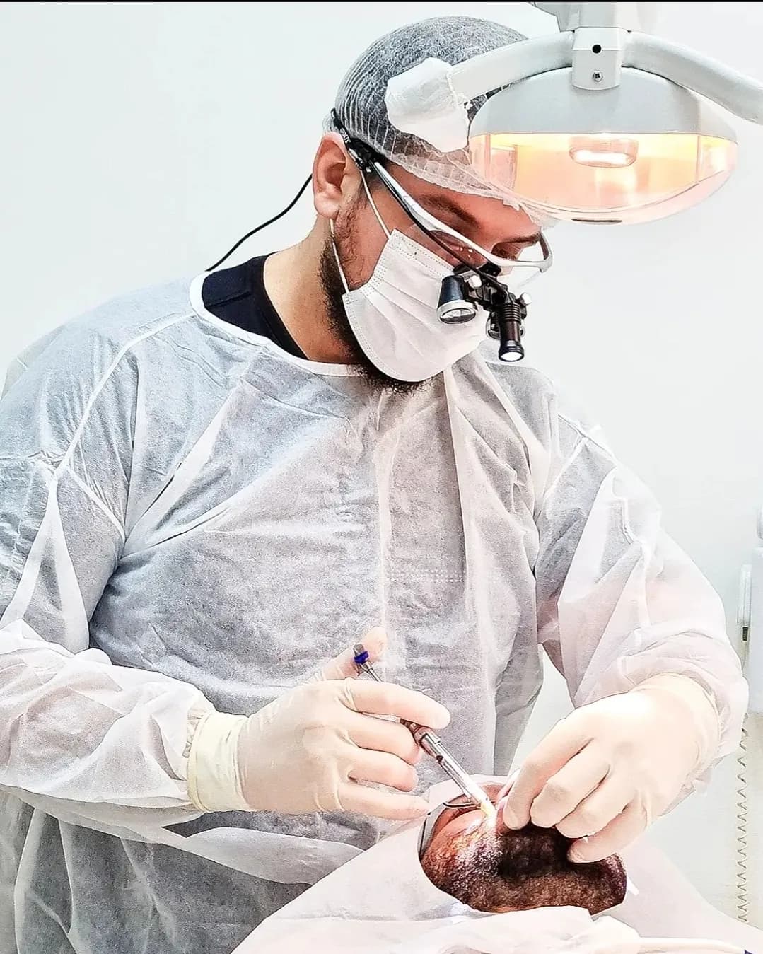Foto de Dr. Gustavo Minosso