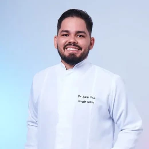 Foto de Dr. Lucas Balz
