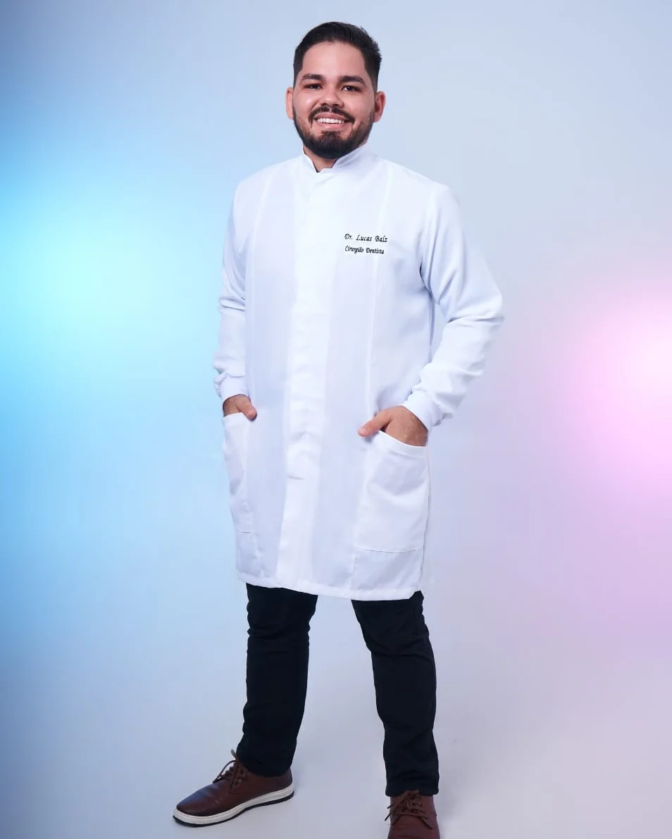 Foto de Dr. Lucas Balz